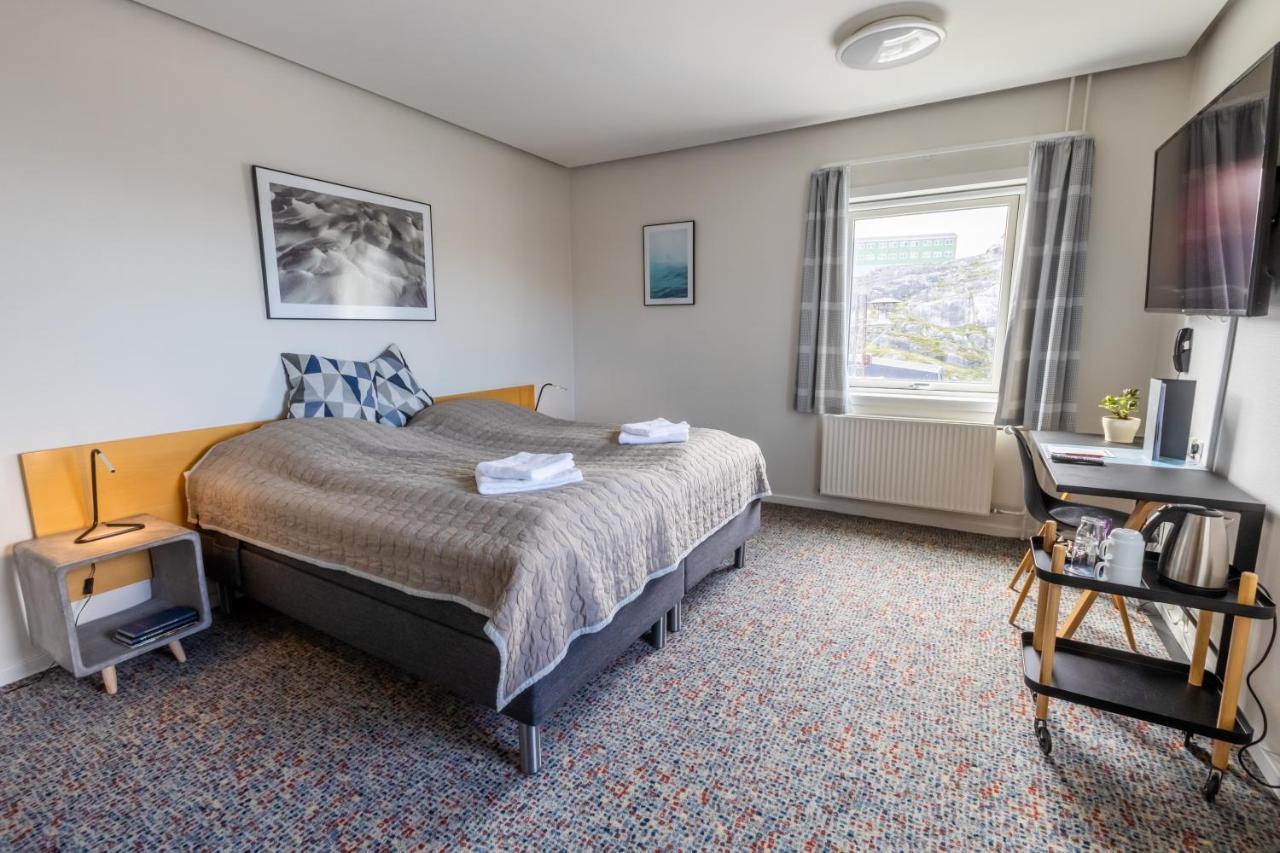 Hotel Soma Nuuk/Godthåb Rom bilde