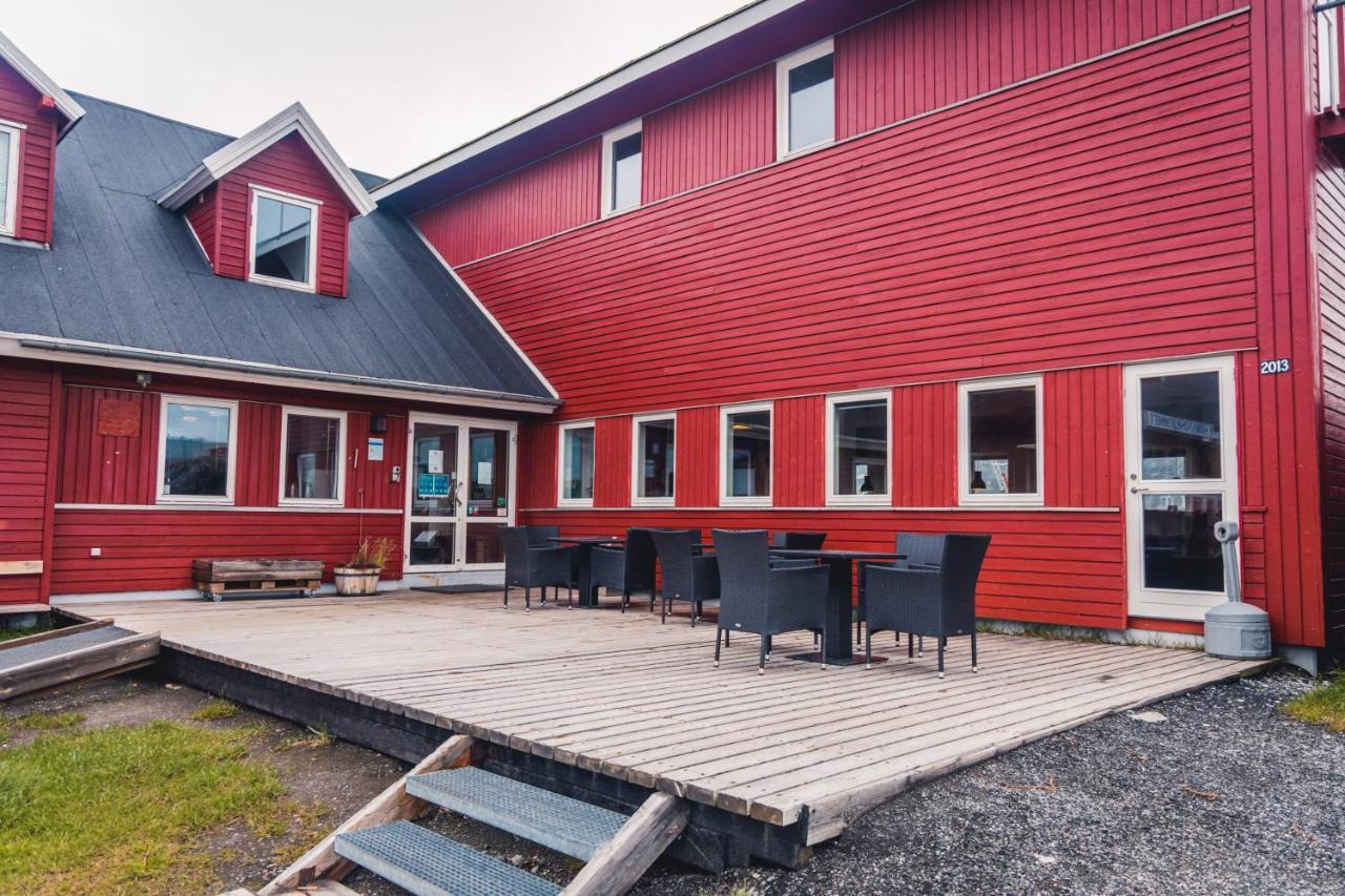 Hotel Soma Nuuk/Godthåb Eksteriør bilde