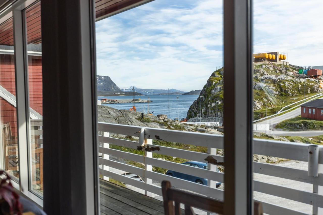 Hotel Soma Nuuk/Godthåb Eksteriør bilde