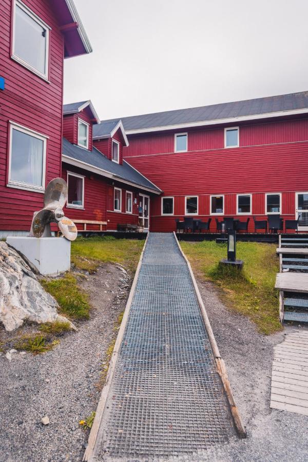 Hotel Soma Nuuk/Godthåb Eksteriør bilde