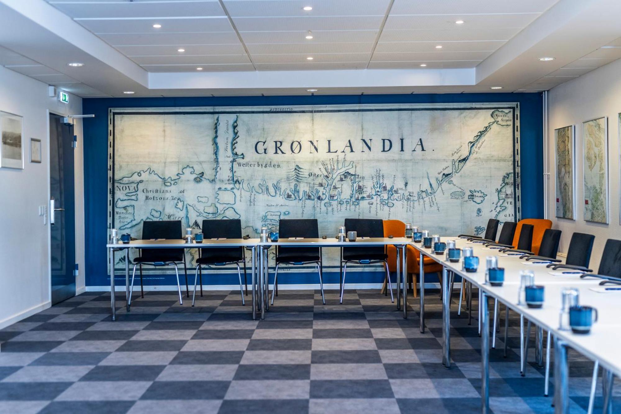Hotel Soma Nuuk/Godthåb Eksteriør bilde