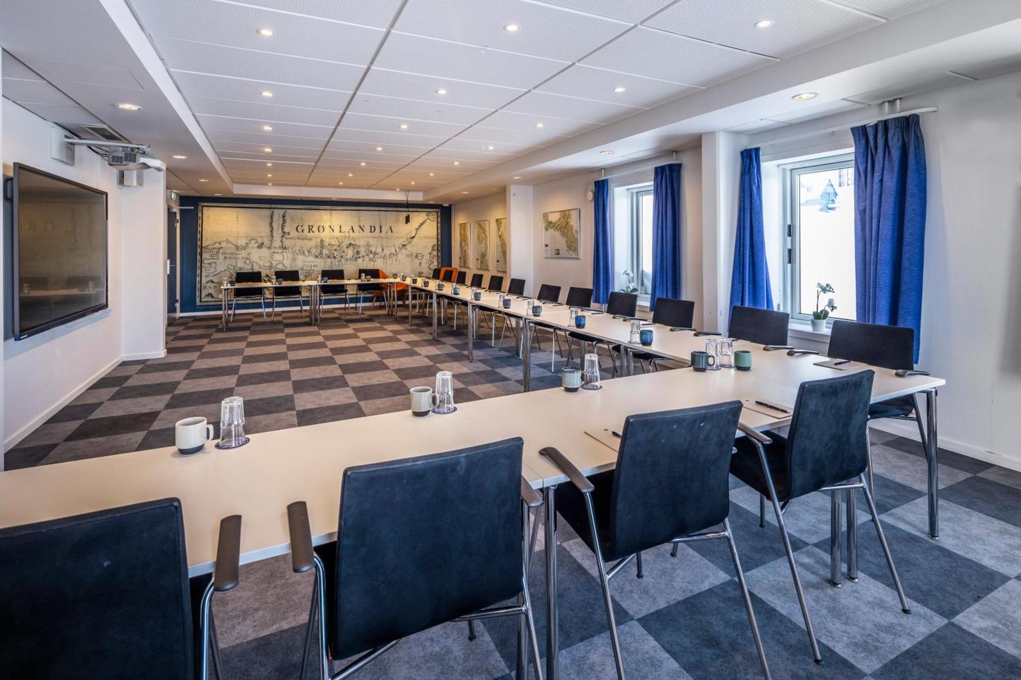 Hotel Soma Nuuk/Godthåb Eksteriør bilde
