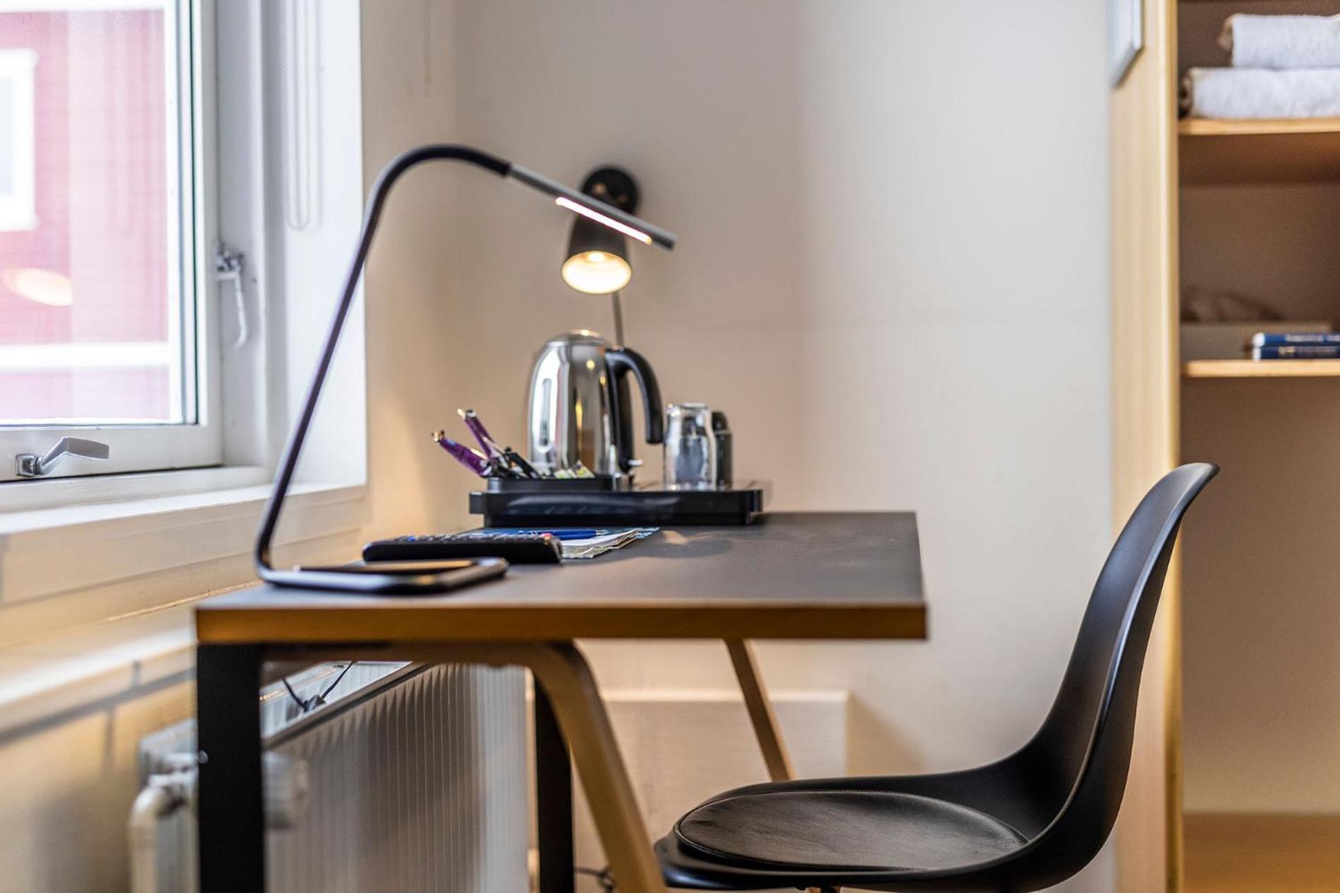 Hotel Soma Nuuk/Godthåb Eksteriør bilde
