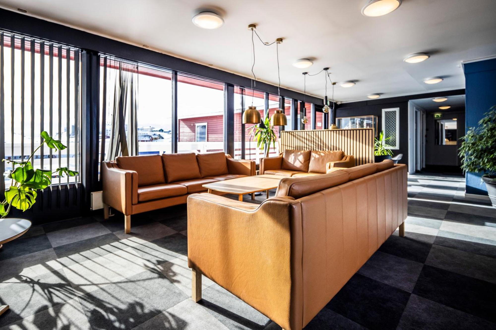 Hotel Soma Nuuk/Godthåb Eksteriør bilde