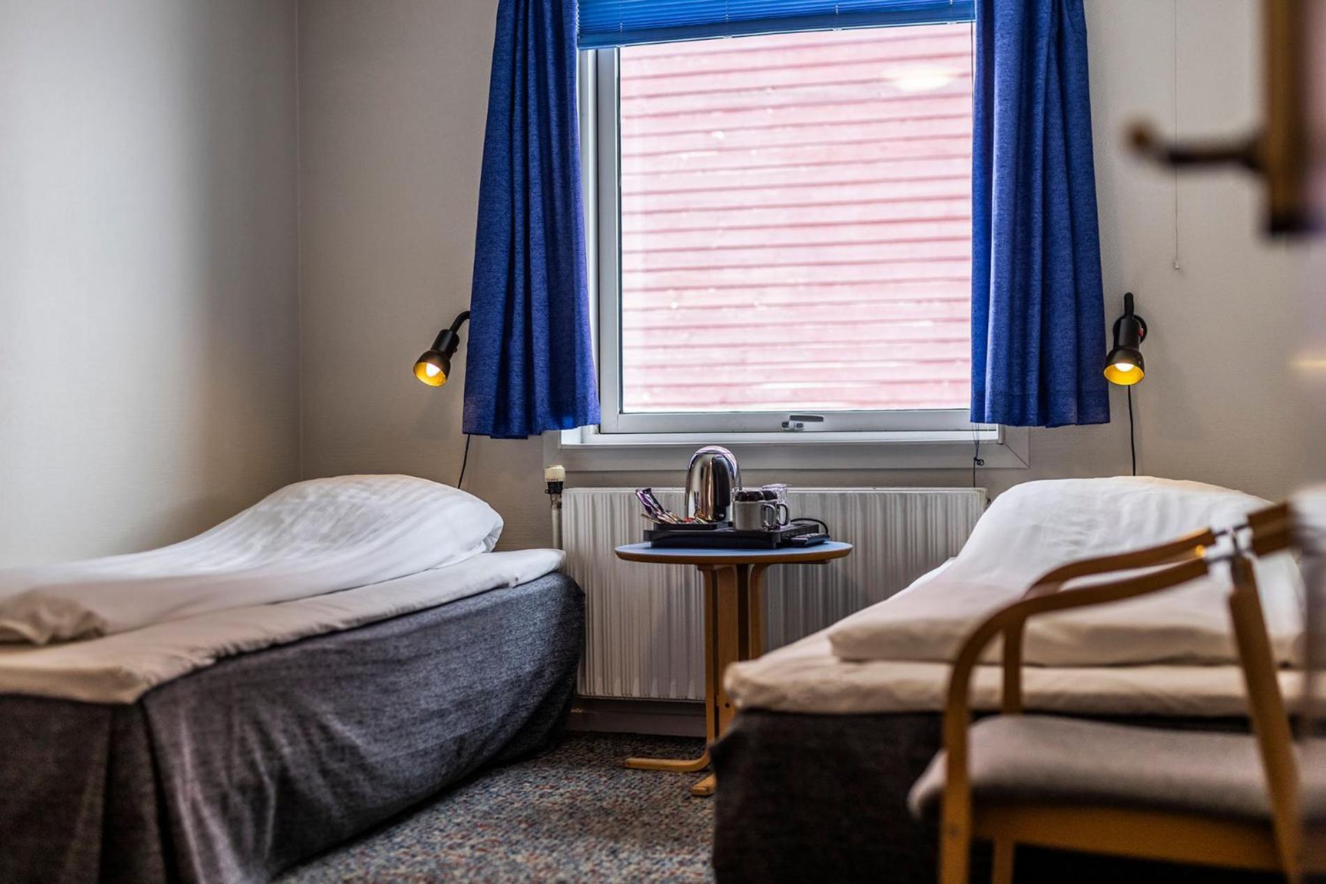 Hotel Soma Nuuk/Godthåb Eksteriør bilde