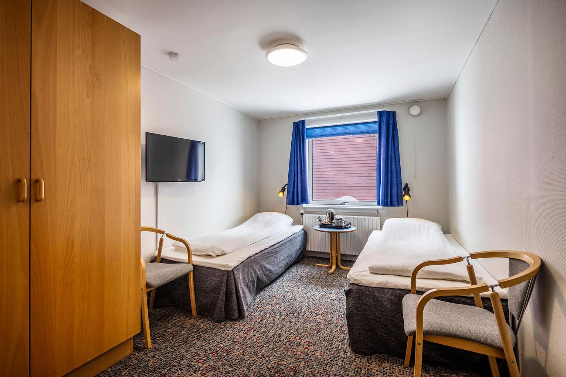 Hotel Soma Nuuk/Godthåb Eksteriør bilde