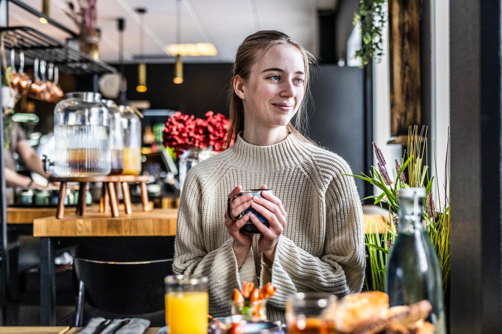 Hotel Soma Nuuk/Godthåb Eksteriør bilde